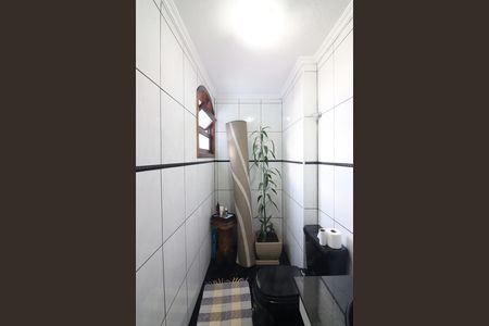 Apartamento à venda com 73m², 2 quartos e 1 vagaBanheiro Social