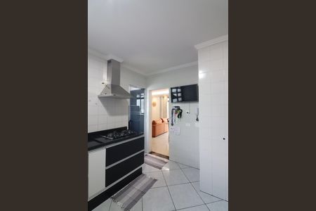 Apartamento à venda com 73m², 2 quartos e 1 vagaCozinha 