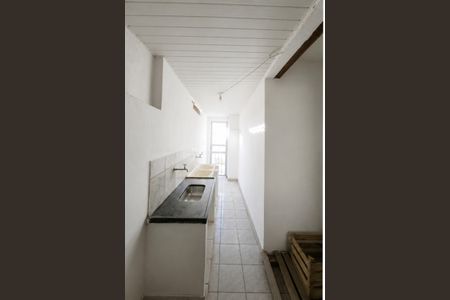 Cozinha de casa para alugar com 3 quartos, 102m² em Parque das laranjeiras, Goiânia