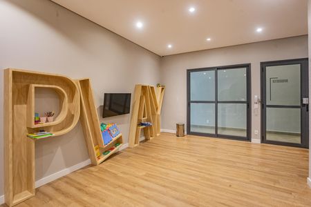 Apartamento para alugar com 46m², 2 quartos e 1 vagaBrinquedoteca