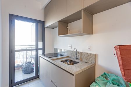 Apartamento para alugar com 46m², 2 quartos e 1 vagaCozinha