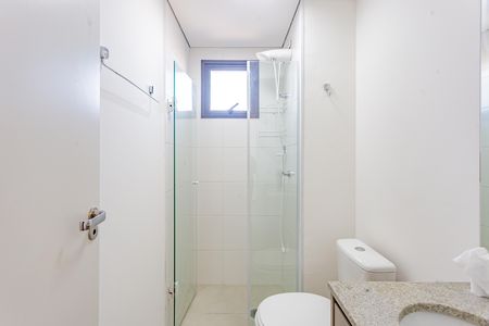 Apartamento para alugar com 46m², 2 quartos e 1 vagaBanheiro
