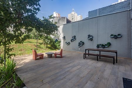 Apartamento para alugar com 46m², 2 quartos e 1 vagaÁrea comum