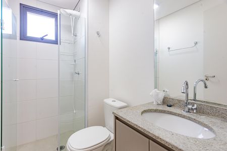 Apartamento para alugar com 46m², 2 quartos e 1 vagaBanheiro
