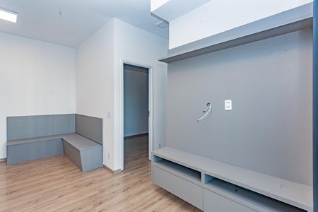 Sala de apartamento para alugar com 2 quartos, 46m² em Ipiranga, São Paulo