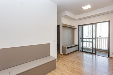 Apartamento para alugar com 46m², 2 quartos e 1 vagaSala