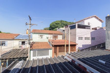 Vista Quarto 1 de casa à venda com 2 quartos, 110m² em Jardim Mangalot, São Paulo