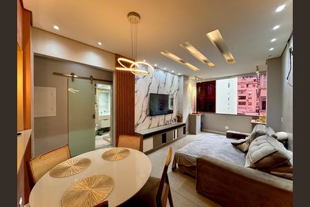 Apartamento à venda com 96m², 3 quartos e 1 vaga