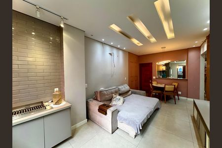 Apartamento à venda com 96m², 3 quartos e 1 vaga