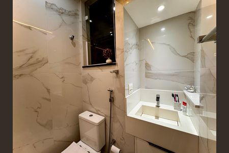 Apartamento à venda com 96m², 3 quartos e 1 vaga