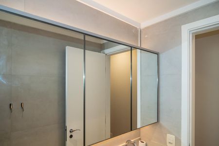 Apartamento à venda com 60m², 2 quartos e 1 vagaBanheiro Social