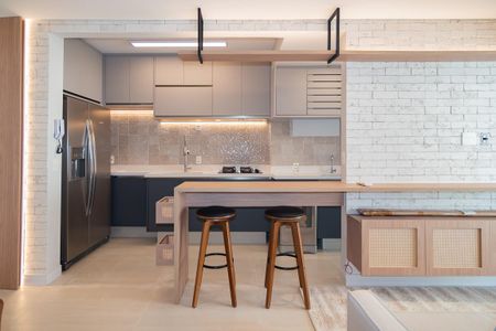 Apartamento à venda com 60m², 2 quartos e 1 vagaSala
