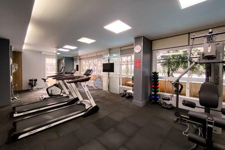 Apartamento à venda com 60m², 2 quartos e 1 vagaAcademia