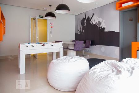 Apartamento à venda com 60m², 2 quartos e 1 vagaSalão de Jogos