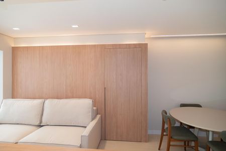 Sala de apartamento à venda com 2 quartos, 60m² em Bela Vista, São Paulo