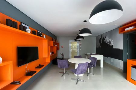 Apartamento à venda com 60m², 2 quartos e 1 vagaSalão de Jogos