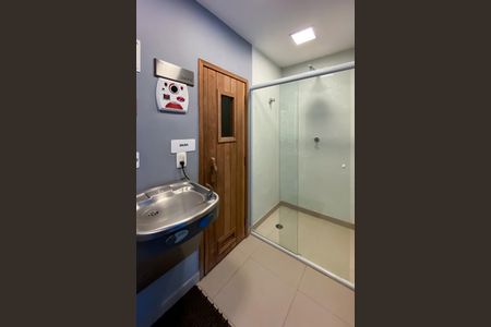 Apartamento à venda com 60m², 2 quartos e 1 vagaAcademia / Sauna