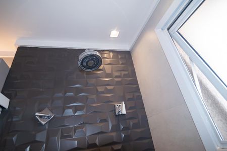 Apartamento à venda com 60m², 2 quartos e 1 vagaBanheiro Quarto 2 - Suíte
