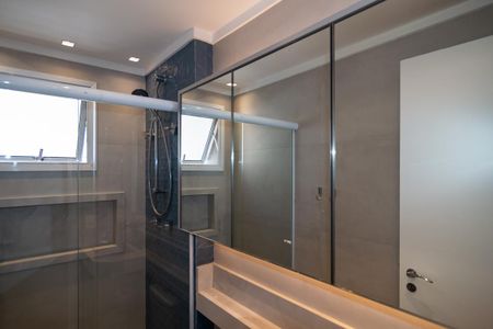 Apartamento à venda com 60m², 2 quartos e 1 vagaBanheiro Social