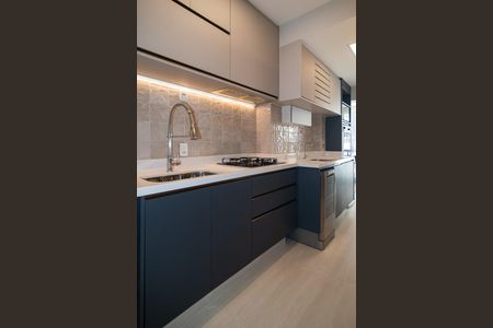Apartamento à venda com 60m², 2 quartos e 1 vagaBanheiro Quarto 2 - Suíte