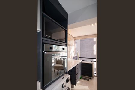 Apartamento à venda com 60m², 2 quartos e 1 vagaCozinha