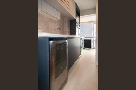 Apartamento à venda com 60m², 2 quartos e 1 vagaCozinha