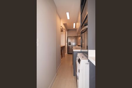 Apartamento à venda com 60m², 2 quartos e 1 vagaÁrea de Serviço