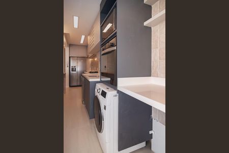 Apartamento à venda com 60m², 2 quartos e 1 vagaÁrea de Serviço