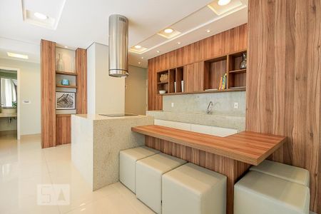 Apartamento à venda com 60m², 2 quartos e 1 vagaSalão de Festas