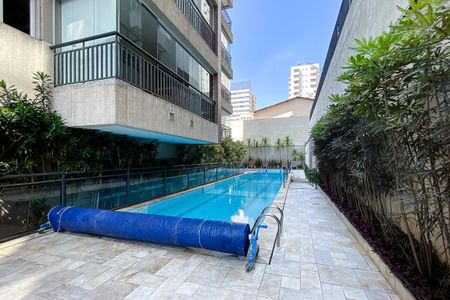 Apartamento à venda com 60m², 2 quartos e 1 vagaPiscina