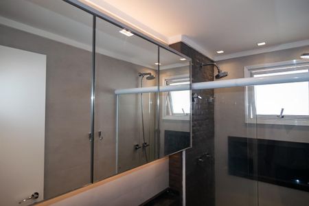 Apartamento à venda com 60m², 2 quartos e 1 vagaBanheiro Quarto 2 - Suíte