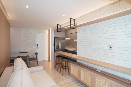 Apartamento à venda com 60m², 2 quartos e 1 vagaSala