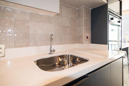 Apartamento à venda com 60m², 2 quartos e 1 vagaCozinha
