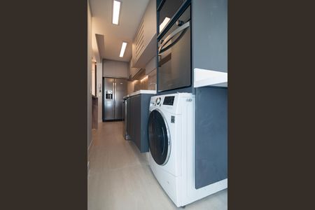 Apartamento à venda com 60m², 2 quartos e 1 vagaÁrea de Serviço