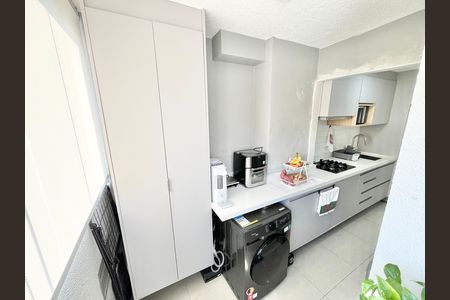 Apartamento para alugar com 43m², 2 quartos e sem vaga Apartamento para alugar com 43m², 2 quartos e sem vagaSala/Cozinha