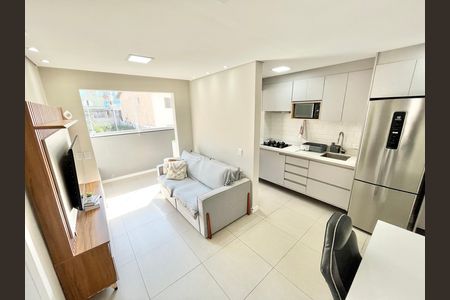 Apartamento para alugar com 43m², 2 quartos e sem vaga Apartamento para alugar com 43m², 2 quartos e sem vagaSala/Cozinha