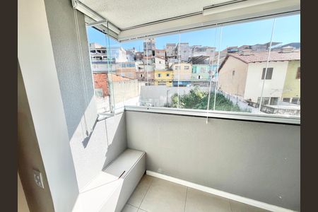 Apartamento para alugar com 43m², 2 quartos e sem vaga Apartamento para alugar com 43m², 2 quartos e sem vagaSala/Cozinha