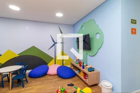 Apartamento para alugar com 43m², 2 quartos e sem vaga Apartamento para alugar com 43m², 2 quartos e sem vagaÁrea comum