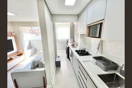 Apartamento para alugar com 43m², 2 quartos e sem vaga Apartamento para alugar com 43m², 2 quartos e sem vagaSala/Cozinha