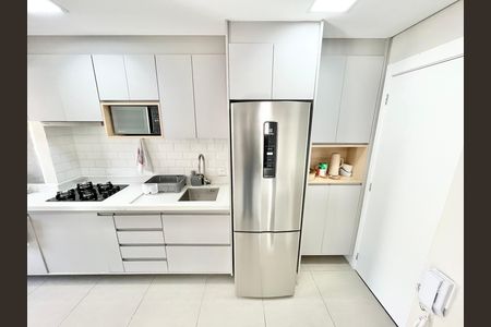 Apartamento para alugar com 43m², 2 quartos e sem vaga Apartamento para alugar com 43m², 2 quartos e sem vagaSala/Cozinha