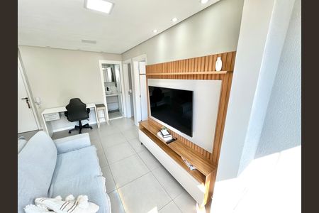 Apartamento para alugar com 43m², 2 quartos e sem vaga Apartamento para alugar com 43m², 2 quartos e sem vagaSala/Cozinha