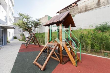 Área comum de apartamento para alugar com 2 quartos, 43m² em Imirim, São Paulo