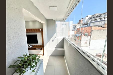 Apartamento para alugar com 43m², 2 quartos e sem vaga Apartamento para alugar com 43m², 2 quartos e sem vagaSala/Cozinha