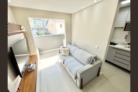 Apartamento para alugar com 43m², 2 quartos e sem vaga Apartamento para alugar com 43m², 2 quartos e sem vagaSala/Cozinha
