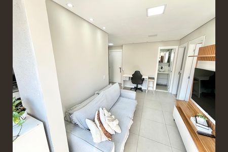 Apartamento para alugar com 43m², 2 quartos e sem vaga Apartamento para alugar com 43m², 2 quartos e sem vagaSala/Cozinha