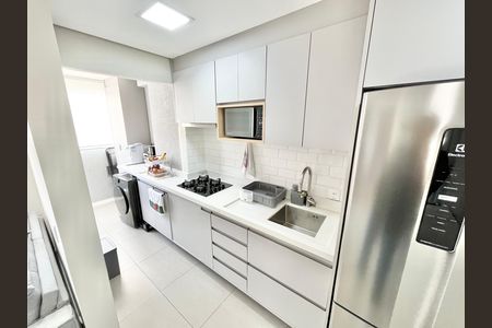 Apartamento para alugar com 43m², 2 quartos e sem vaga Apartamento para alugar com 43m², 2 quartos e sem vagaSala/Cozinha