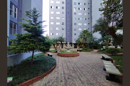 Apartamento para alugar com 36m², 2 quartos e 1 vaga Apartamento para alugar com 36m², 2 quartos e 1 vagaÁrea comum