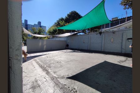 Apartamento para alugar com 36m², 2 quartos e 1 vaga Apartamento para alugar com 36m², 2 quartos e 1 vagaÁrea Pet