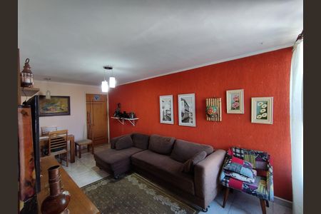 Sala  de apartamento para alugar com 2 quartos, 36m² em Vila da Saúde, São Paulo