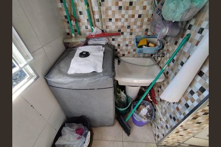 Apartamento para alugar com 36m², 2 quartos e 1 vaga Apartamento para alugar com 36m², 2 quartos e 1 vagaÁrea de Serviço